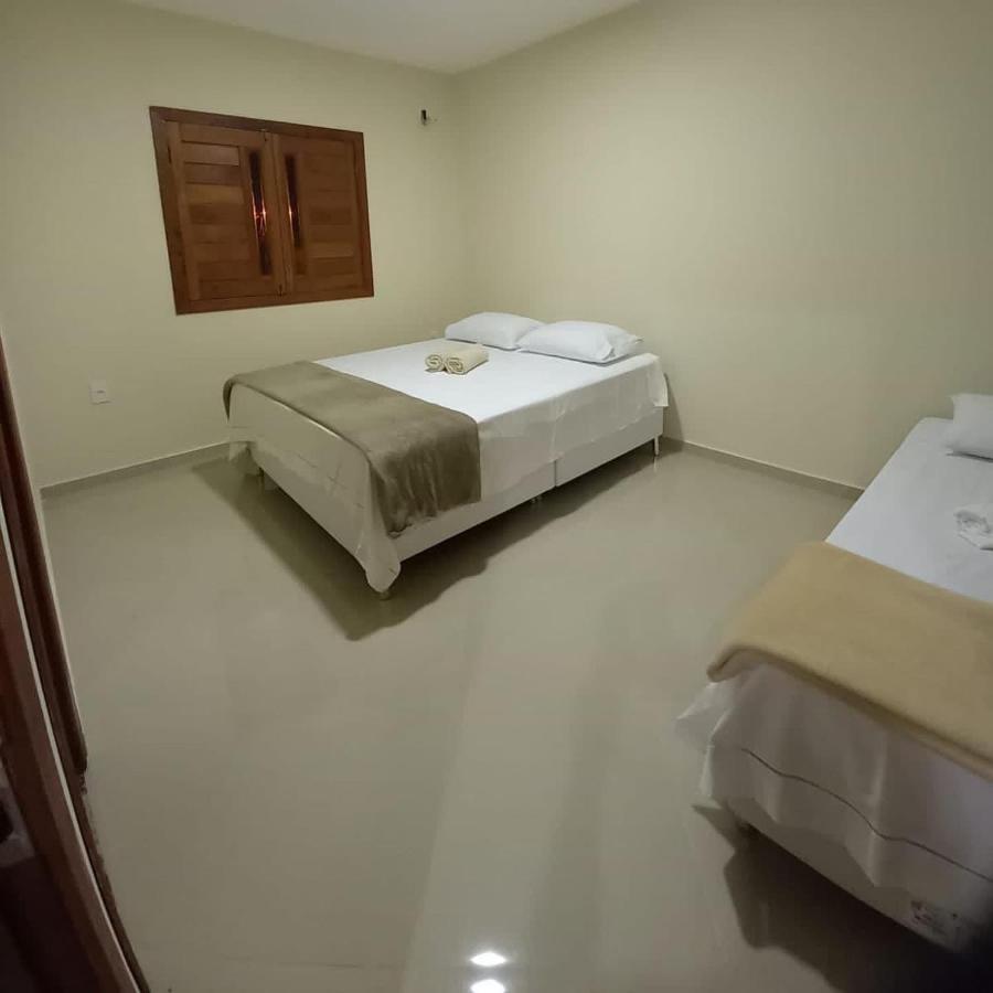 Hospedaria Sao Joao Mucuge Luaran gambar