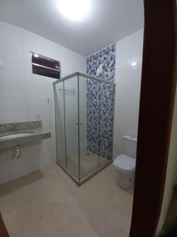 Hospedaria Sao Joao Mucuge Luaran gambar