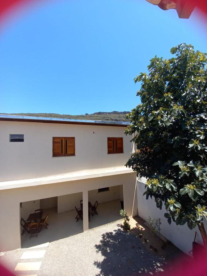 Hospedaria Sao Joao Mucuge Luaran gambar