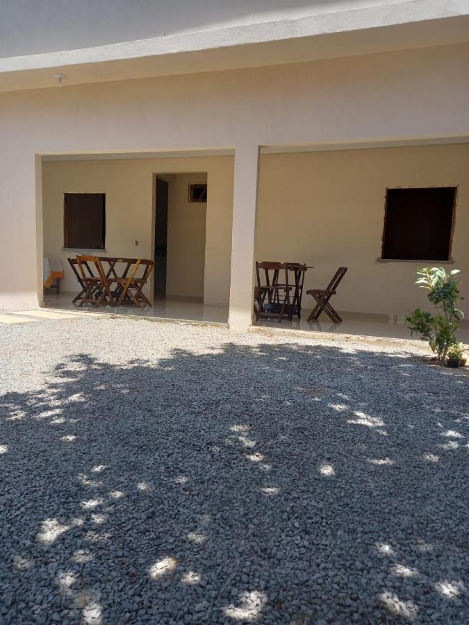 Hospedaria Sao Joao Mucuge Luaran gambar