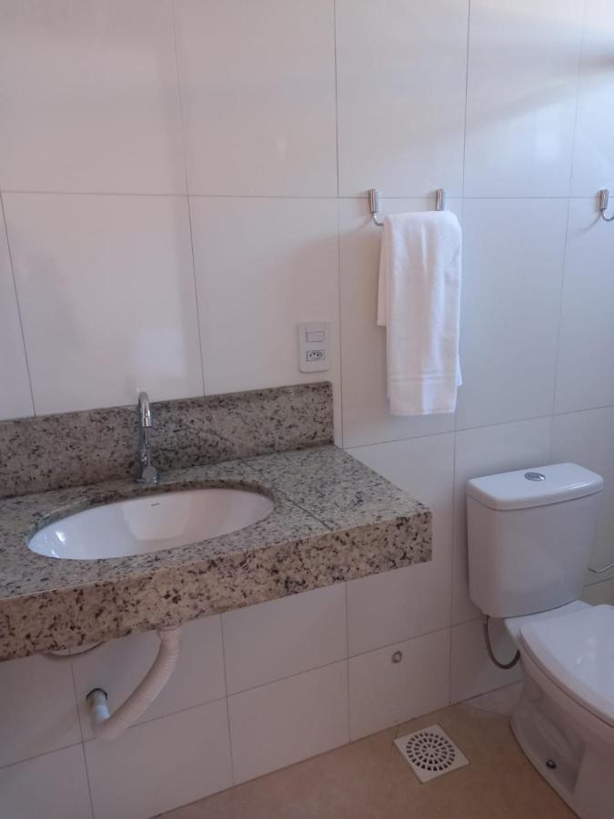 Hospedaria Sao Joao Mucuge Luaran gambar