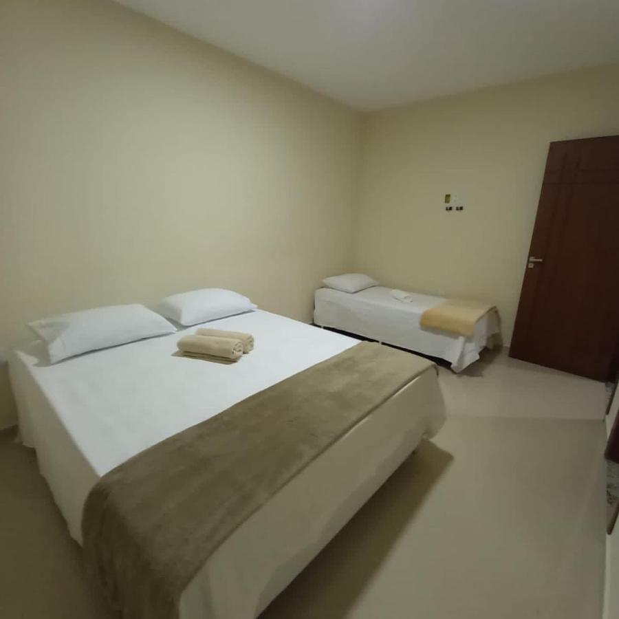 Hospedaria Sao Joao Mucuge Luaran gambar