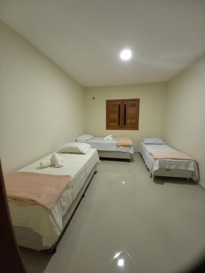 Hospedaria Sao Joao Mucuge Luaran gambar