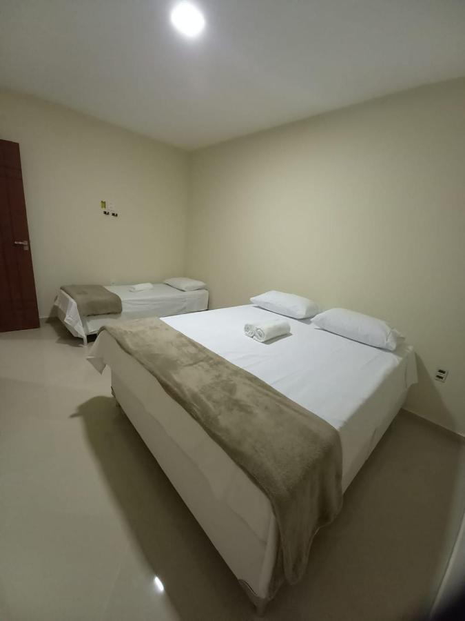 Hospedaria Sao Joao Mucuge Luaran gambar