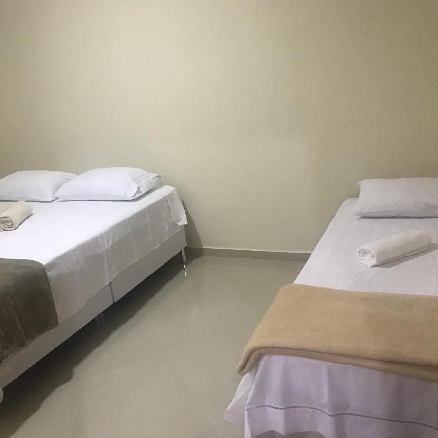 Hospedaria Sao Joao Mucuge Luaran gambar