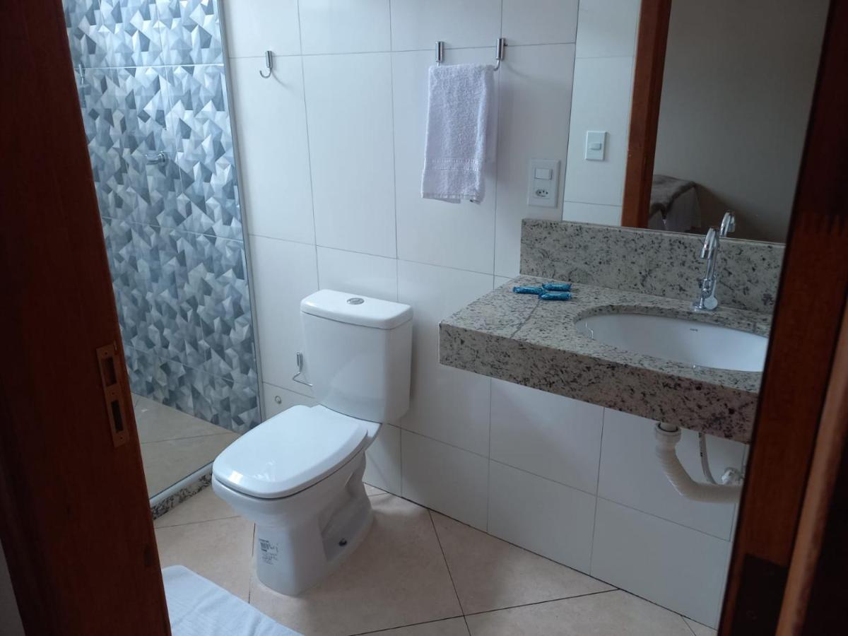 Hospedaria Sao Joao Mucuge Luaran gambar