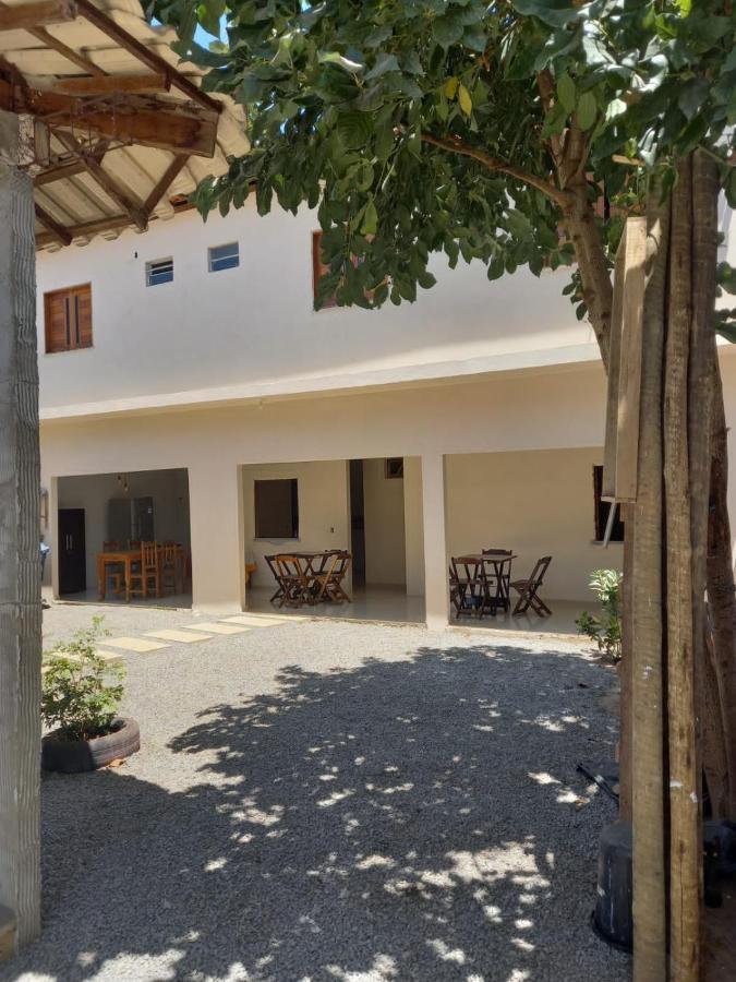 Hospedaria Sao Joao Mucuge Luaran gambar